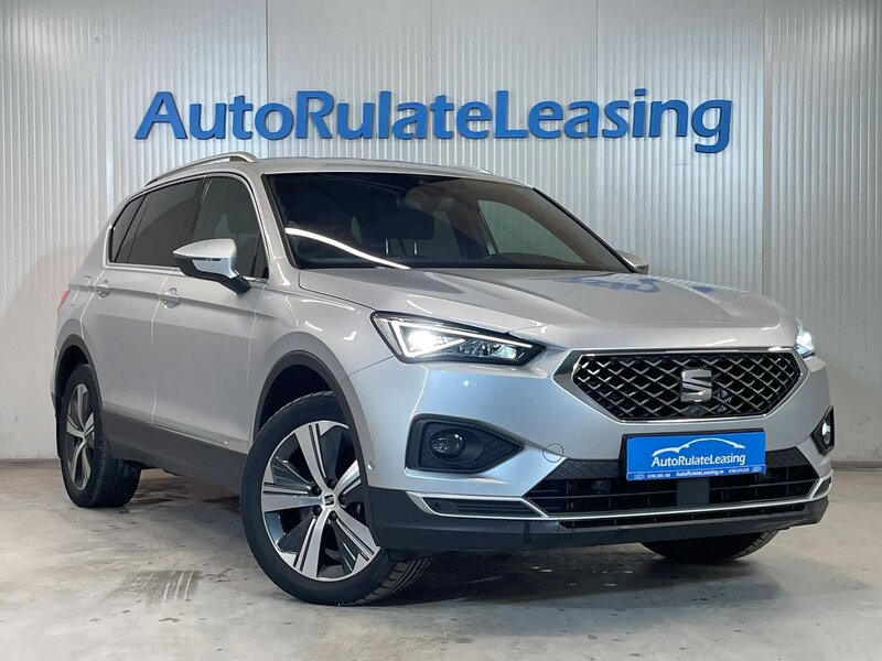 Seat Tarraco