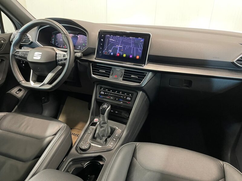 Seat Tarraco